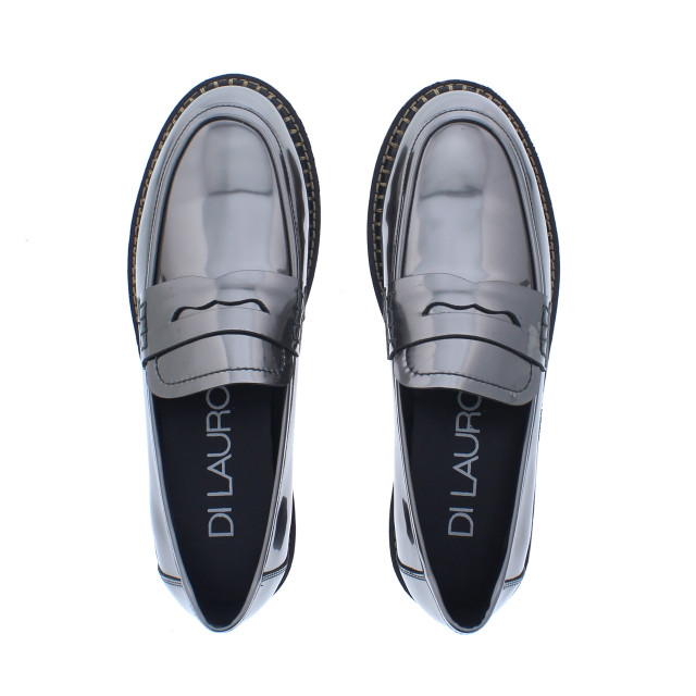 Di Lauro Pearl dames loafer | dames | maat: | suede 107721 large