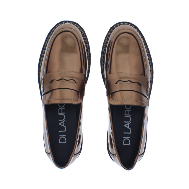 Di Lauro Pearl dames loafer | dames | maat: | suede 107721 large