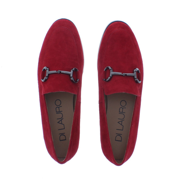 Di Lauro Laure dames mocassin | dames | maat: | suede 104432 large