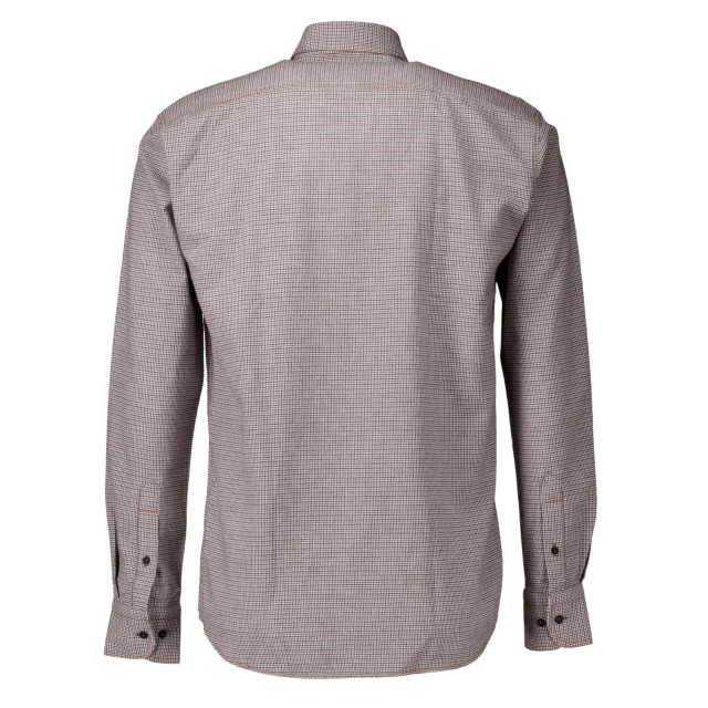 Giordano Brando lange mouw overhemden 427301 427301 large