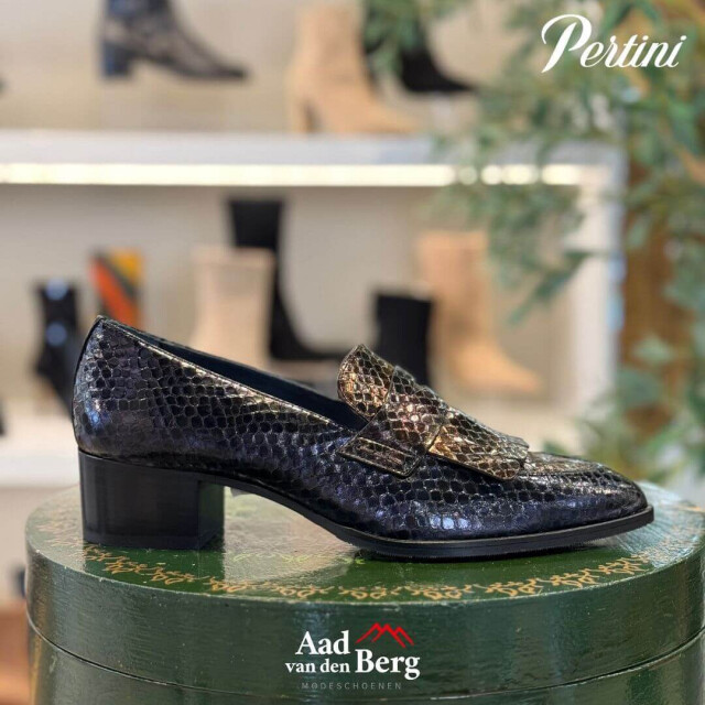 Pertini Damesschoenen instappers 242W32542D3 888 large