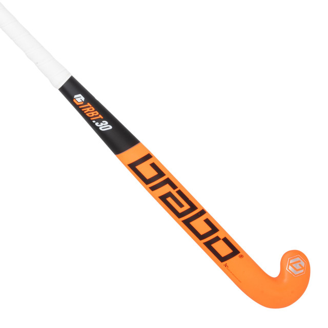 Brabo tc-30 cc neon orange hockey stick composite heren - 062877_475-36,5XL large