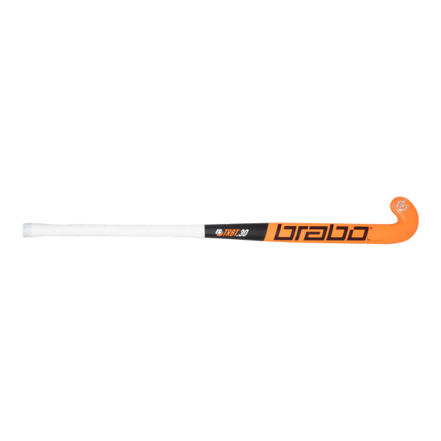 Brabo tc-30 cc neon orange hockey stick composite heren - 062877_475-36,5XL large