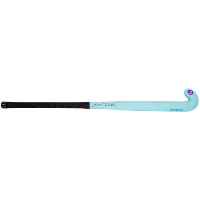 Brabo pure studio 30 cc blue/purple hockey stick composite heren - 055708_500-36,5XL large