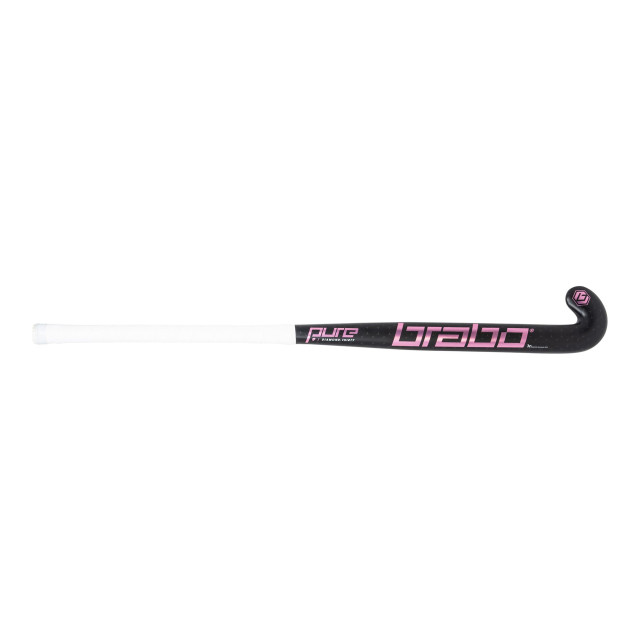 Brabo pure diamond 30 black/pink cc hockey stick composite dames - 062283_995-36,5XL large