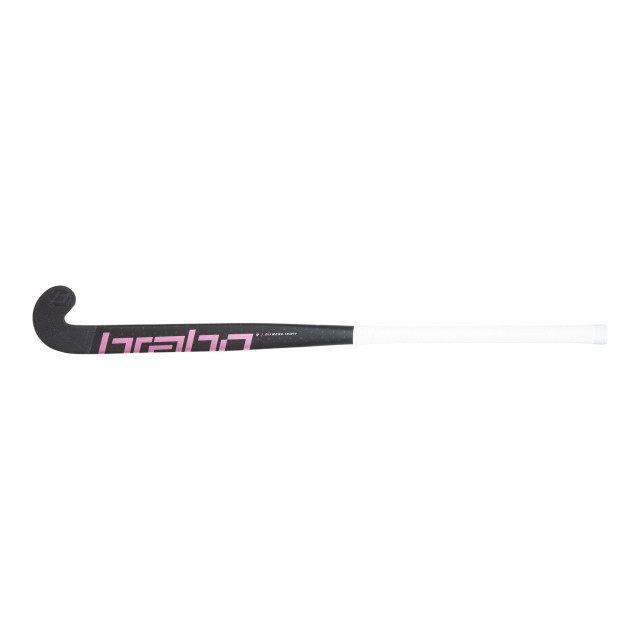 Brabo pure diamond 30 black/pink cc hockey stick composite dames - 062283_995-36,5XL large