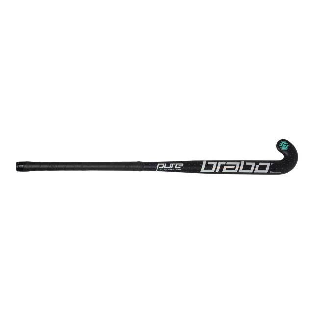 Brabo pure diamond 30 rainbow foil cc hockey stick composite heren - 062282_995-36,5XL large