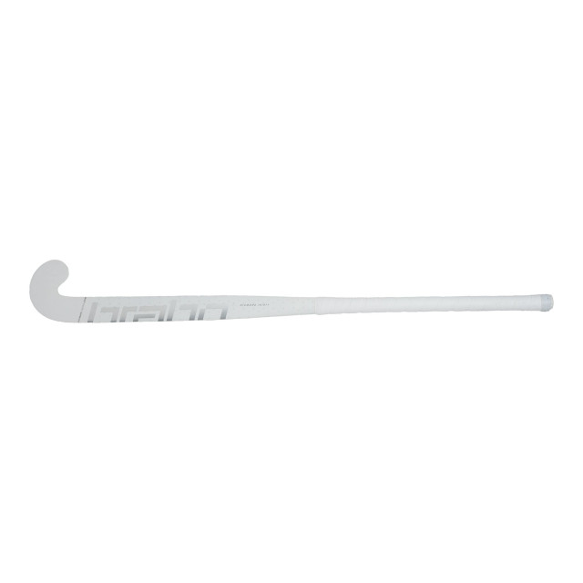 Brabo pure diamond 30 white/silver hockey stick composite heren - 062879_105-36,5XL large