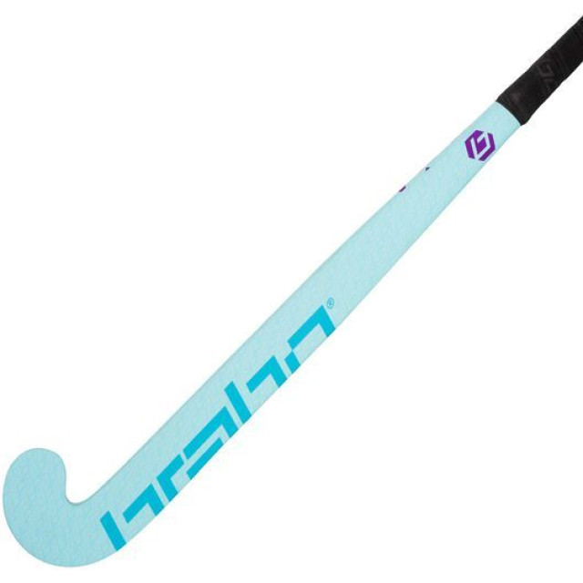 Brabo pure studio 30 cc blue/purple hockey stick composite heren - 055708_500-36,5XL large