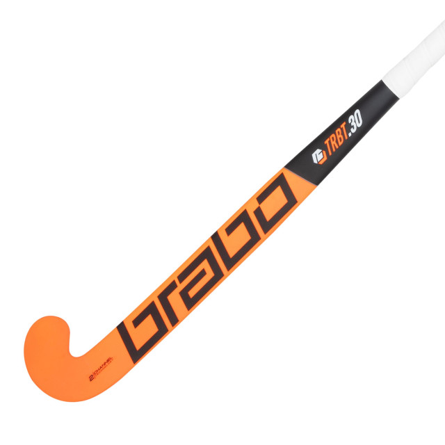 Brabo tc-30 cc neon orange hockey stick composite heren - 062877_475-36,5XL large