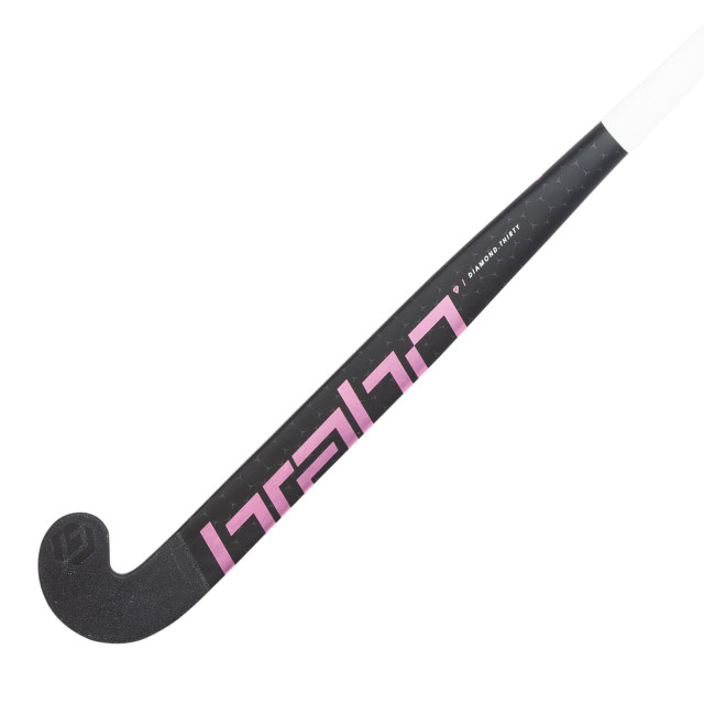 Brabo pure diamond 30 black/pink cc hockey stick composite dames - 062283_995-36,5XL large