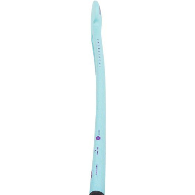 Brabo pure studio 30 cc blue/purple hockey stick composite heren - 055708_500-36,5XL large