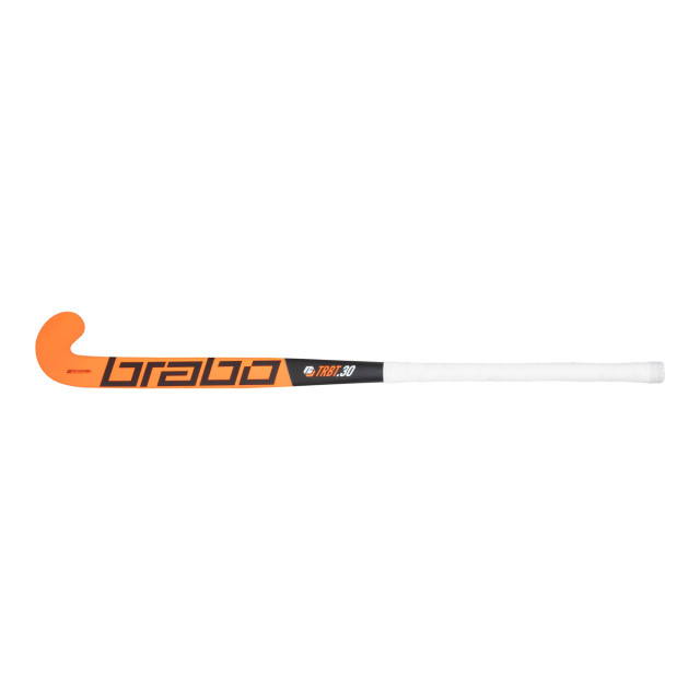 Brabo tc-30 cc neon orange hockey stick composite heren - 062877_475-36,5XL large