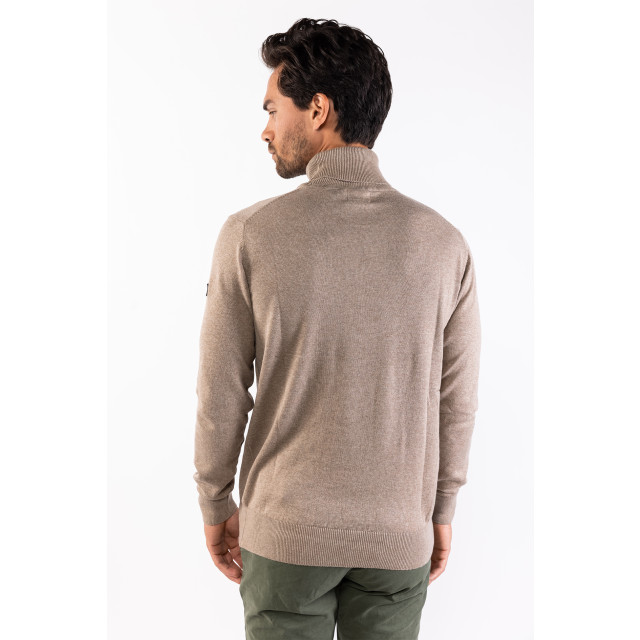 PRESLY & SUN Keith turtle neck pullover PS-KEITH-TAU-XXL large