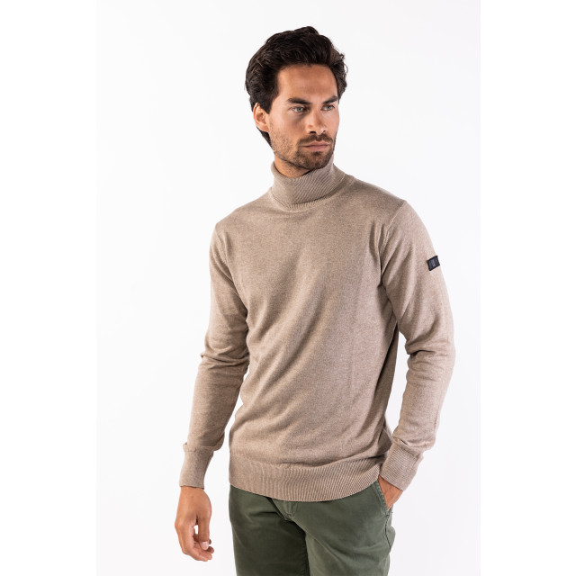 PRESLY & SUN Keith turtle neck pullover PS-KEITH-TAU-XXL large