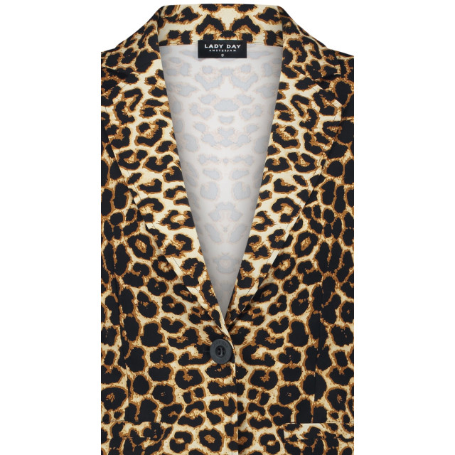 Lady Day Billy leopart Billy Leopard large