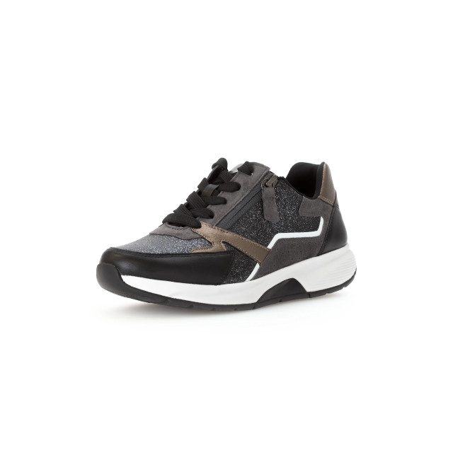 Gabor 56.878.89 Sneakers Zwart 56.878.89 large