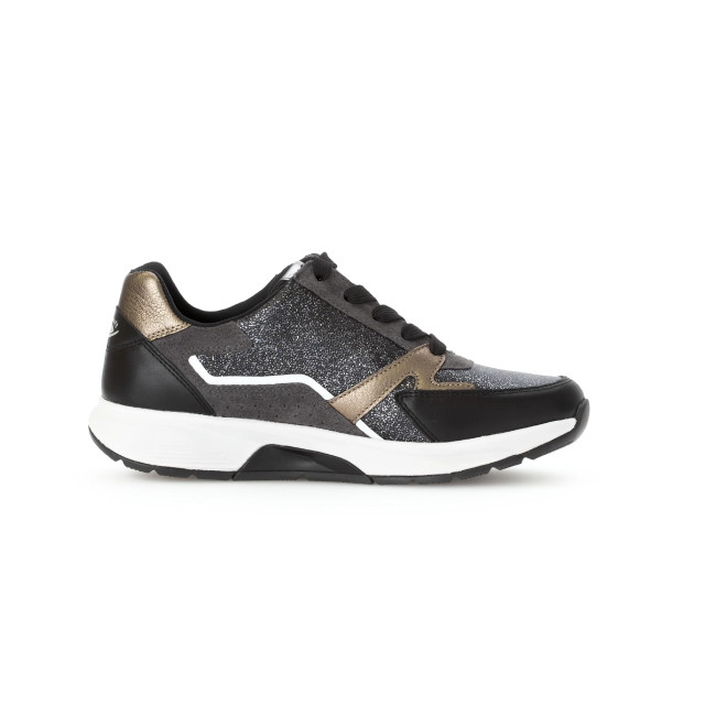 Gabor 56.878.89 Sneakers Zwart 56.878.89 large