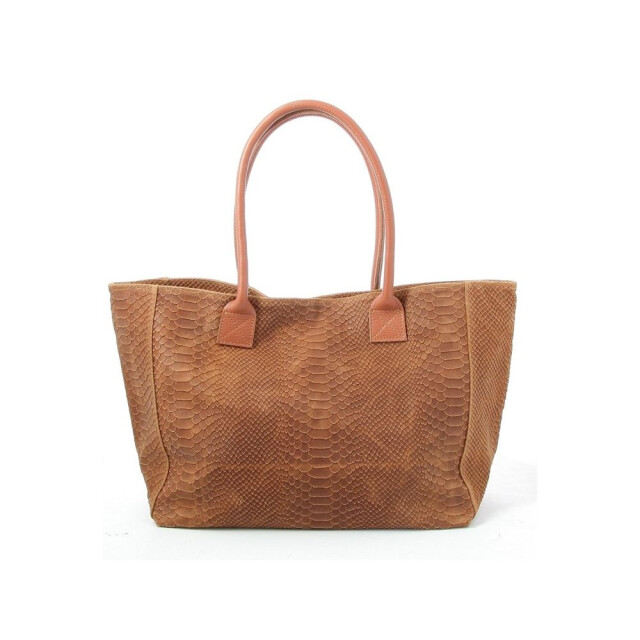 Zeen  Zen.lola cognac leather ZEN.LOLA large