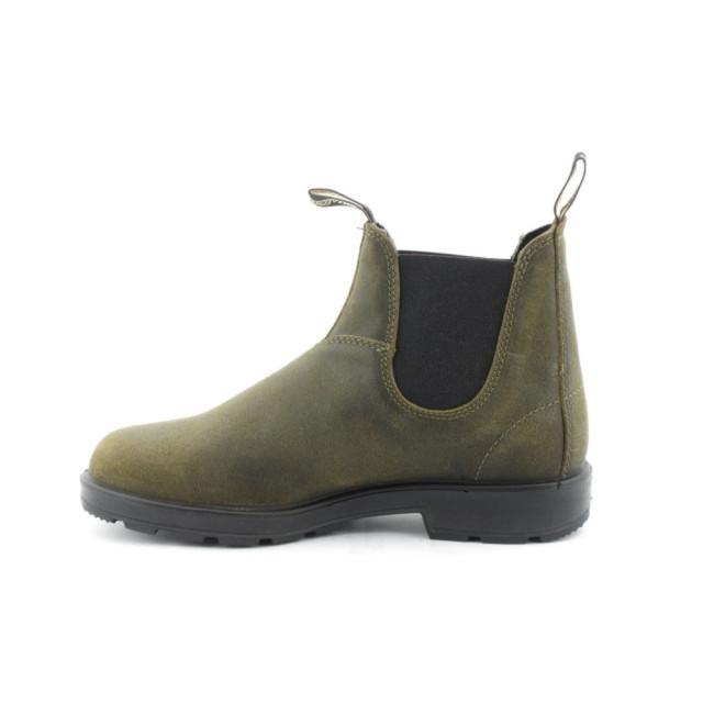 Blundstone 1615 original waxed suede dark olive 1615 Original large