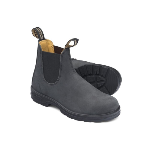 Blundstone 587 classic rustic black 587 Classic large