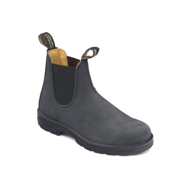 Blundstone 587 classic rustic black 587 Classic large