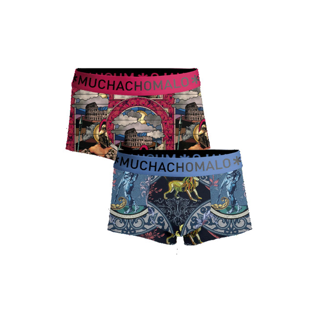 Muchachomalo Heren 2-pack trunks rome ROME3025-04 large