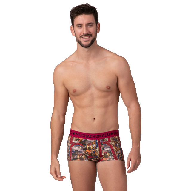 Muchachomalo Heren 2-pack trunks rome ROME3025-04 large