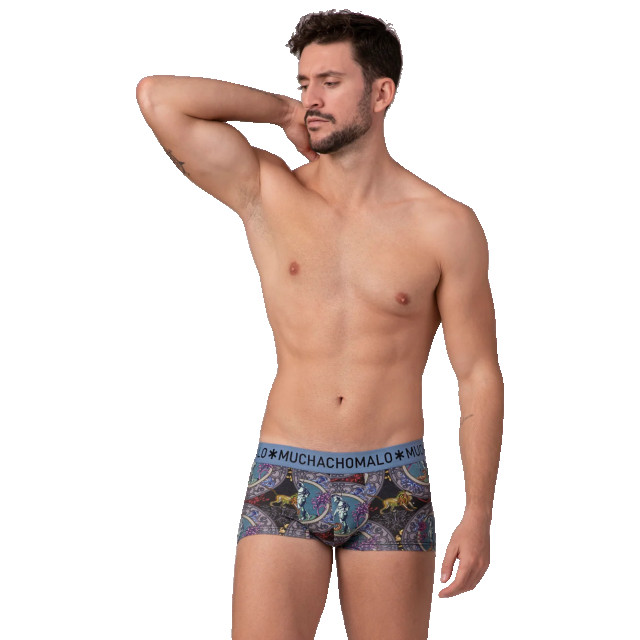 Muchachomalo Heren 2-pack trunks rome ROME3025-04 large