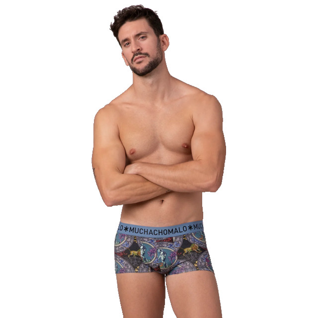 Muchachomalo Heren 2-pack trunks rome ROME3025-04 large