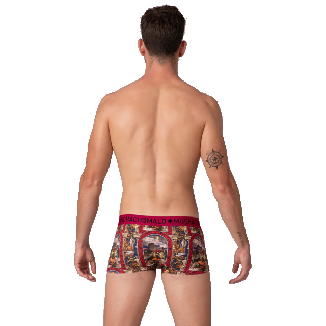 Muchachomalo Heren 2-pack trunks rome ROME3025-04 large