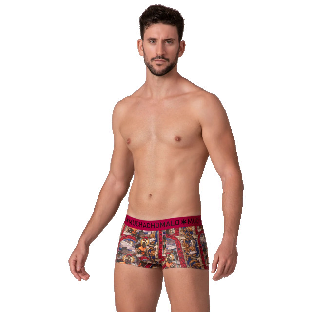 Muchachomalo Heren 2-pack trunks rome ROME3025-04 large