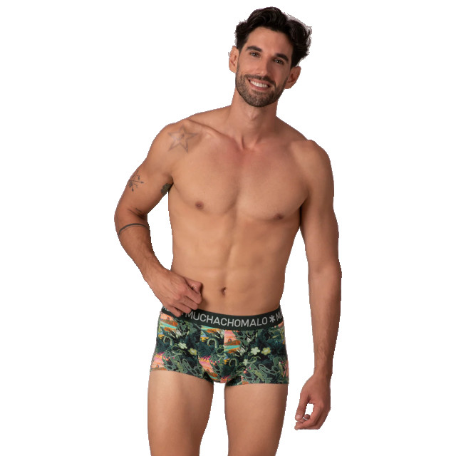 Muchachomalo Heren 3-pack trunks rio RIO3025-07 large