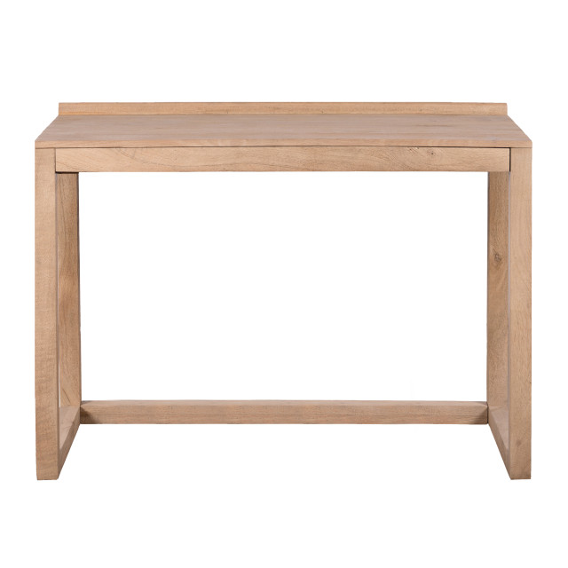 Lewis & Loft Bureau leona fsc® mangohout zandkleur 2975056 large