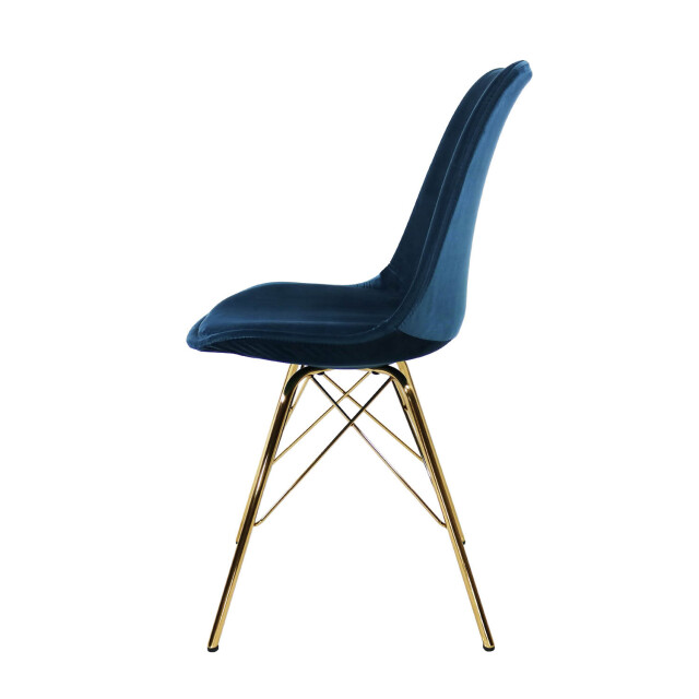 Kick Collection Kick kuipstoel velvet - 1047605 large