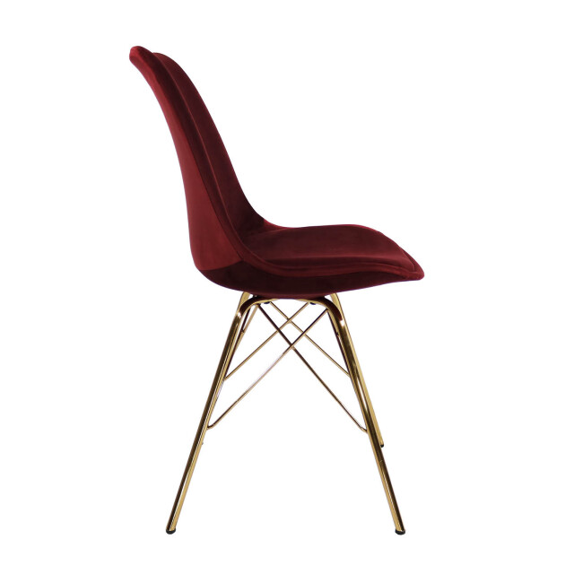 Kick Collection Kick kuipstoel velvet - 886292 large