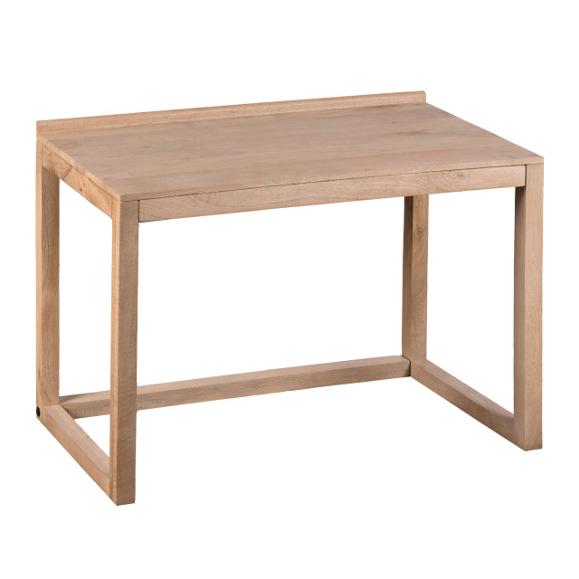 Lewis & Loft Bureau leona fsc® mangohout zandkleur 2975056 large