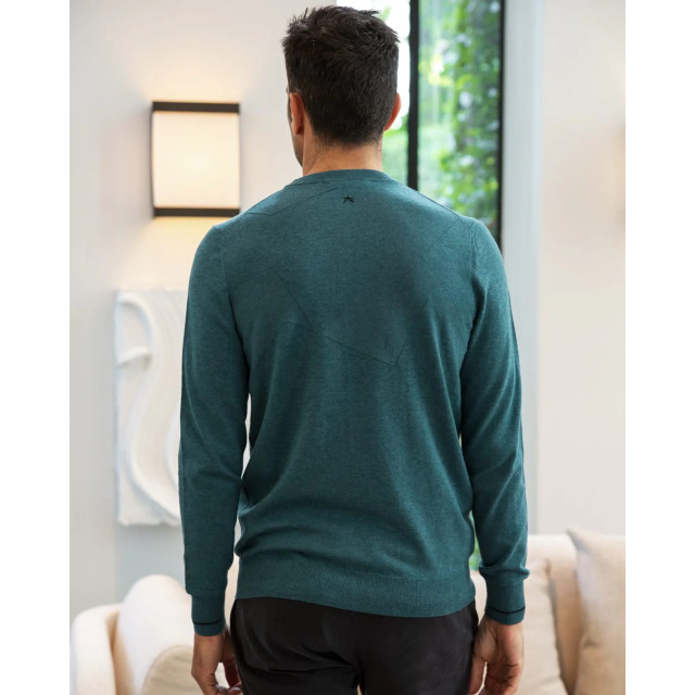 Kollekt Jeukvrije merino wollen trui 6209-432 large