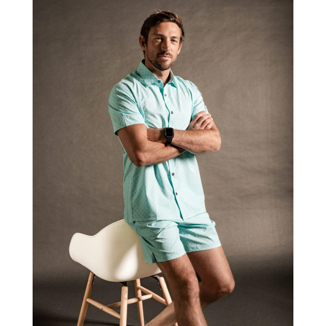 Kollekt Rimini quickdry™ polo mint green 5162-422 large