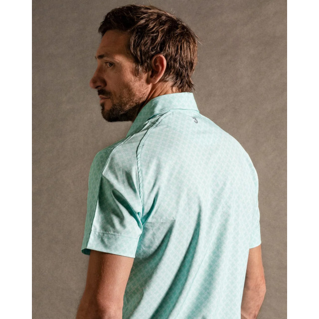 Kollekt Rimini quickdry™ polo mint green 5162-422 large