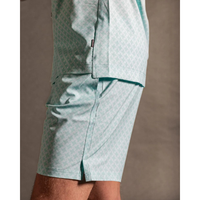 Kollekt Rimini quickdry™ polo mint green 5162-422 large