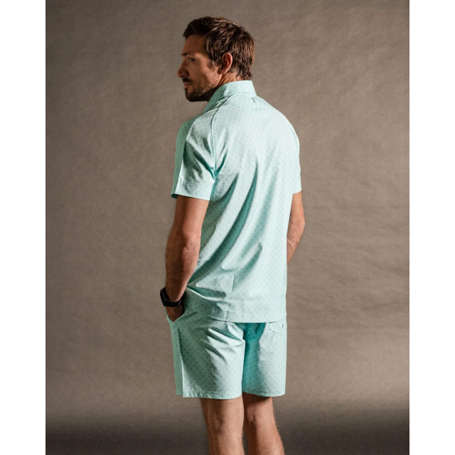 Kollekt Rimini quickdry™ polo mint green 5162-422 large