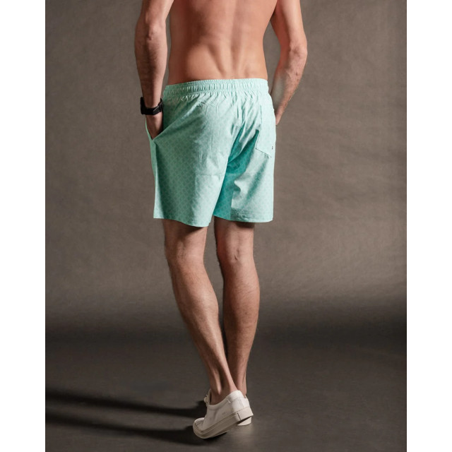 Kollekt Amalfi quickdry™ swimshort mint green 4163-422 large