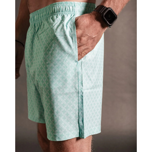 Kollekt Amalfi quickdry™ swimshort mint green 4163-422 large