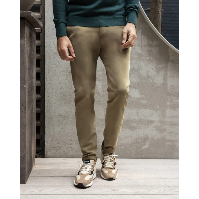 Kollekt Satin stretch chino 4194-835 large