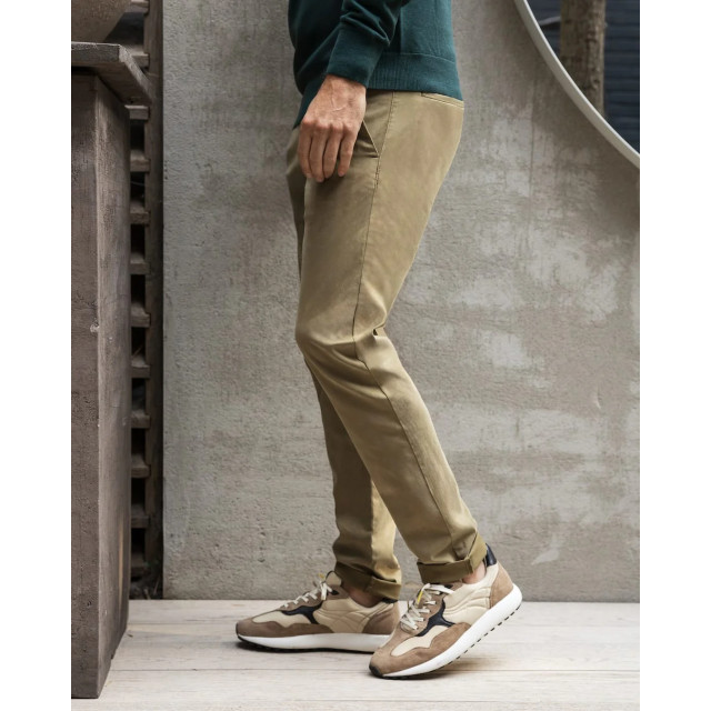 Kollekt Satin stretch chino 4194-835 large