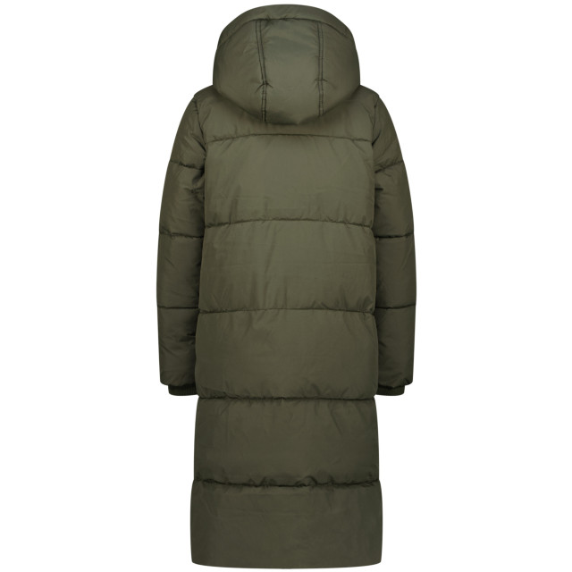 Raizzed Meiden winterjas tina dark army 154120349 large