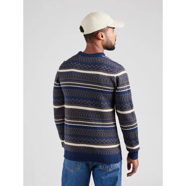 Blend Pullover blauw 20717485 large