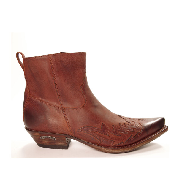 Sendra Korte laarzen mannen 11783-03 11783-03 large