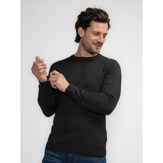 Petrol Industries Men knitwear round neck basic M-3040-KWR201 large